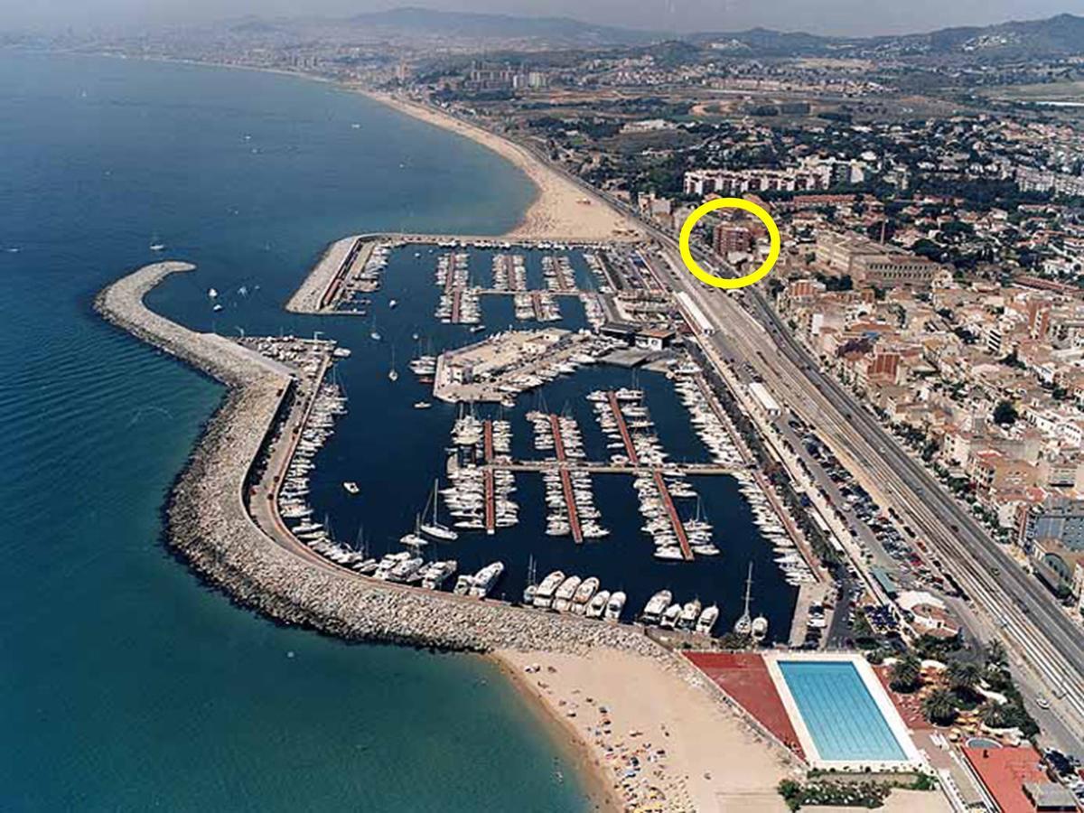 Lydia'S Port Nautic & Beach Масноу Екстер'єр фото