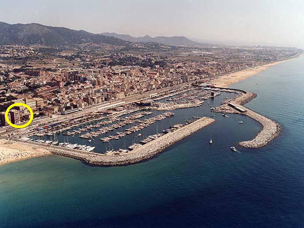 Lydia'S Port Nautic & Beach Масноу Екстер'єр фото